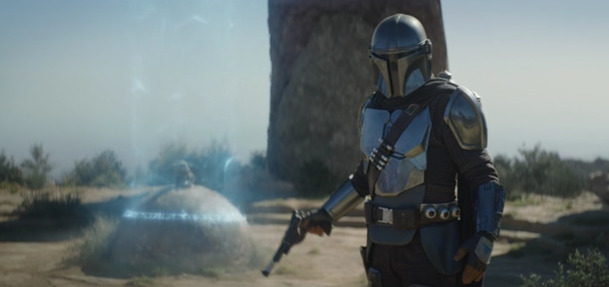 The Mandalorian: Jaké novinky přinesla nová akcí nabitá epizoda | Fandíme serialům