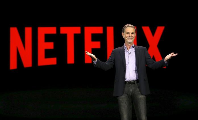 V Česku vyšla kniha od zakladatele Netflixu o neortodoxním podnikání | Fandíme seriálům