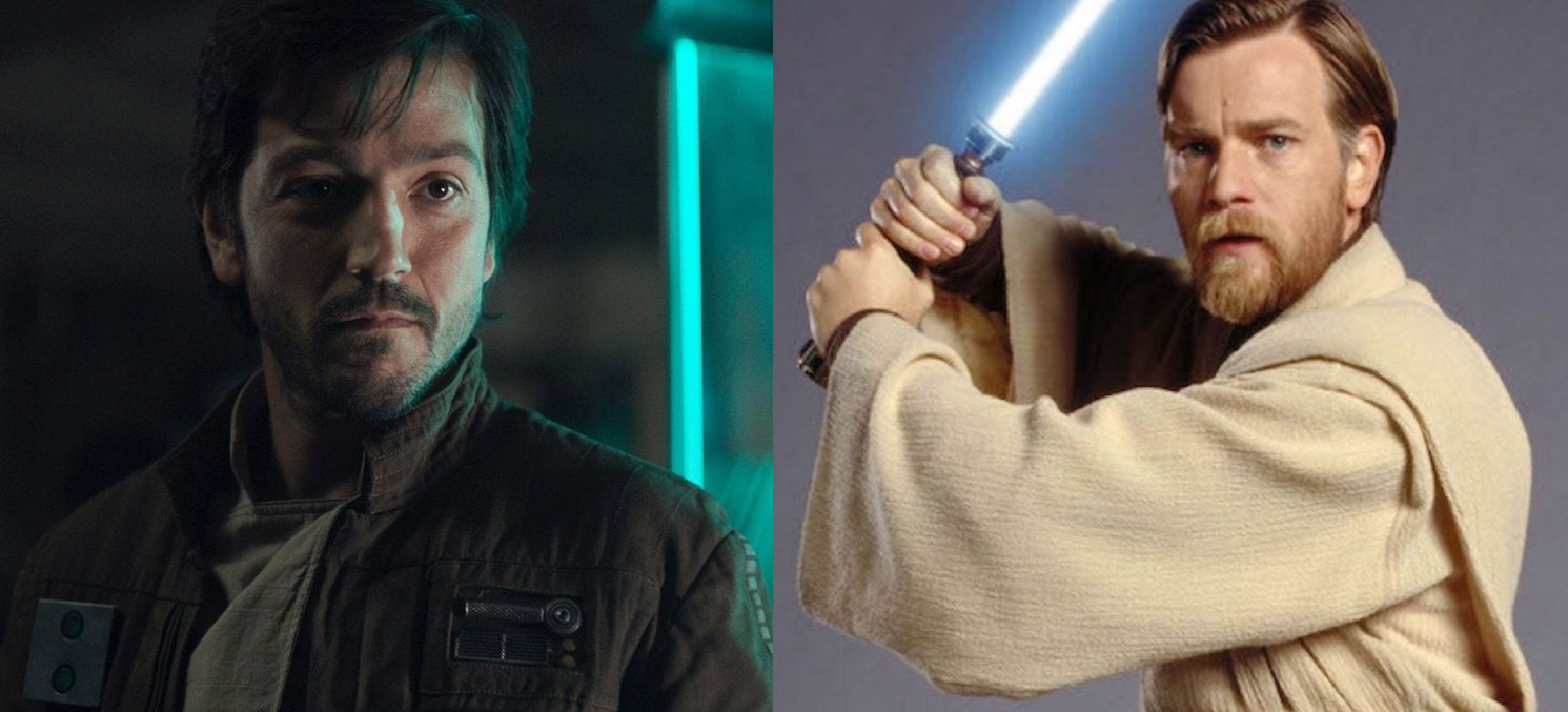 Star Wars: Seriál s Cassianem Andorem spustil natáčení, brzy se přidá i Obi-Wan Kenobi