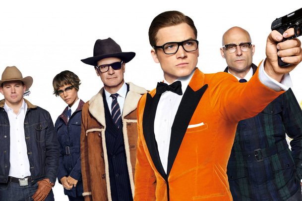 Svět Kingsmanů se má rozrůst o dalších sedm filmů | Fandíme filmu