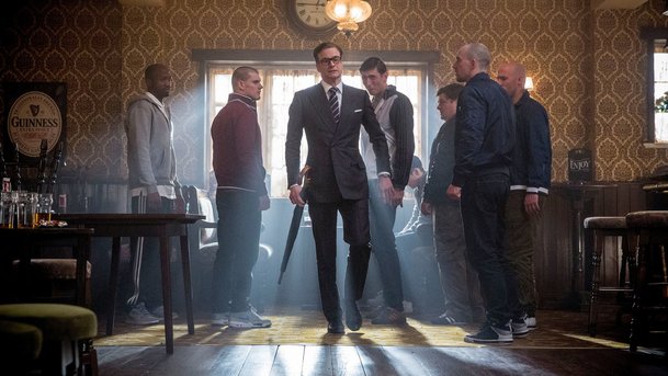 Svět Kingsmanů se má rozrůst o dalších sedm filmů | Fandíme filmu