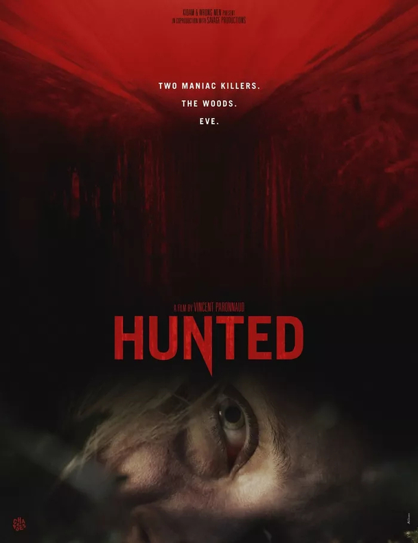 Hunted: Pronásledovaná Červená karkulka terorizuje své únosce | Fandíme filmu