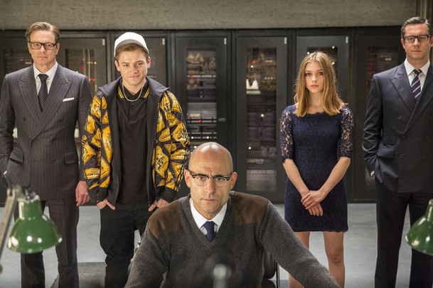 Svět Kingsmanů se má rozrůst o dalších sedm filmů | Fandíme filmu