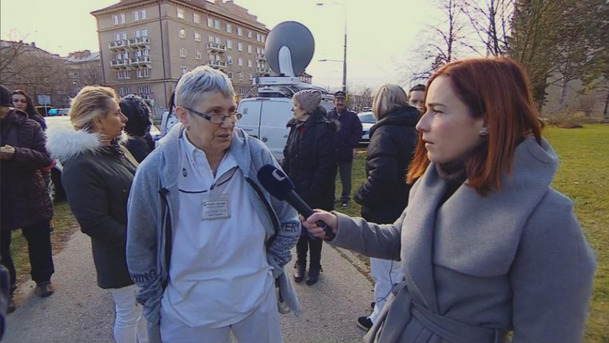 Rok poté: Česká televize v dokumentu připomene tragickou střelbu v ostravské nemocnici | Fandíme serialům