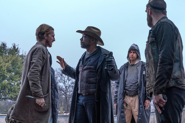 Živí mrtví: Počátek konce: Spin-off Živých mrtvých bude pokračovat i v příštím roce | Fandíme serialům