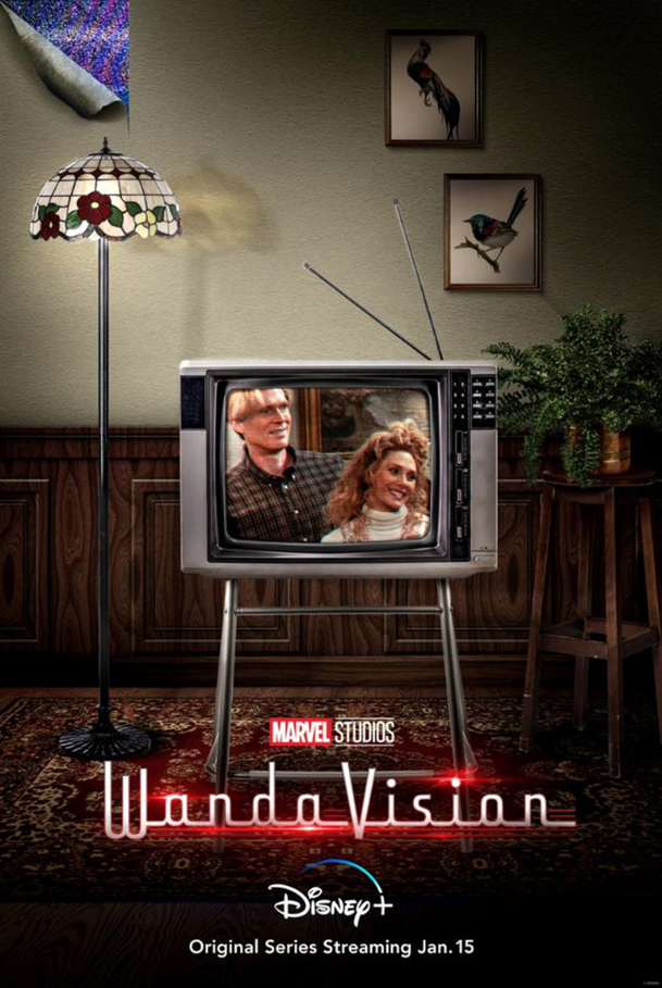 WandaVision: Nový trailer blíže představuje psychedelickou marvelovku | Fandíme filmu