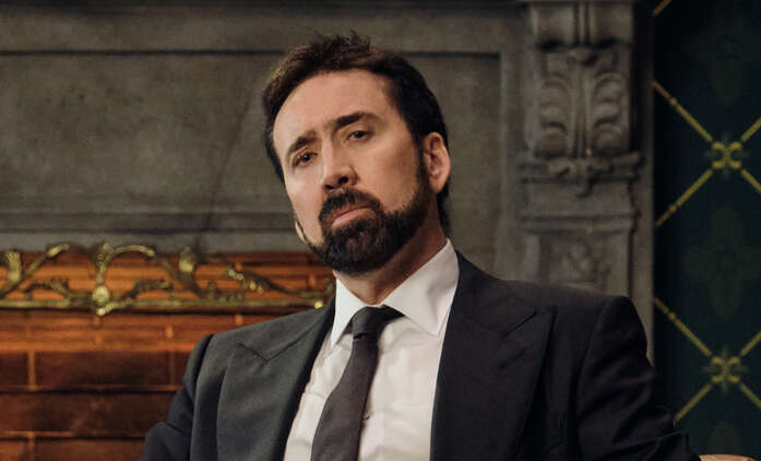 C.L.A.Y.: Nicolas Cage v novém hackerském thrilleru | Fandíme filmu