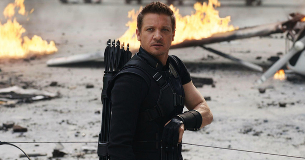 Hawkeye: První pohled na hrdinský kostým nové lučištnice | Fandíme filmu