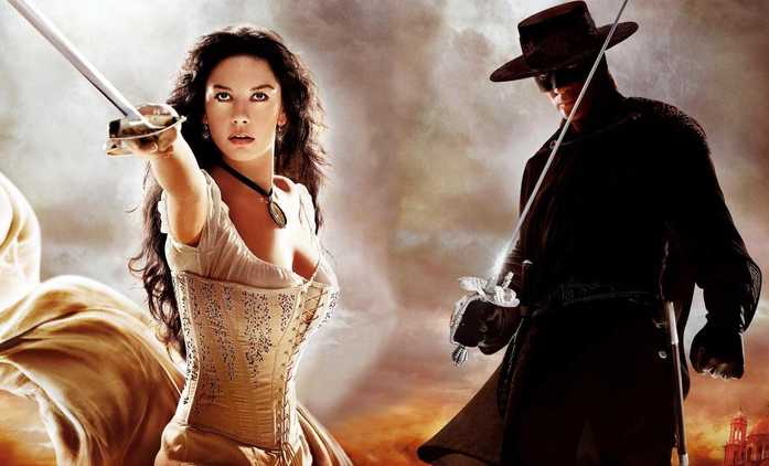 Zorro: Seriálová verze bude mít ženskou hrdinku a moderní prostředí | Fandíme seriálům