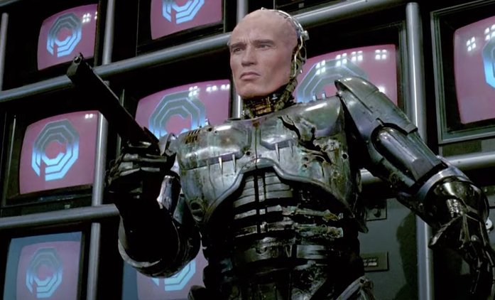 RoboCop: Jak by vypadalo kultovní akční sci-fi s Arnoldem Schwarzeneggerem v hlavní roli | Fandíme filmu