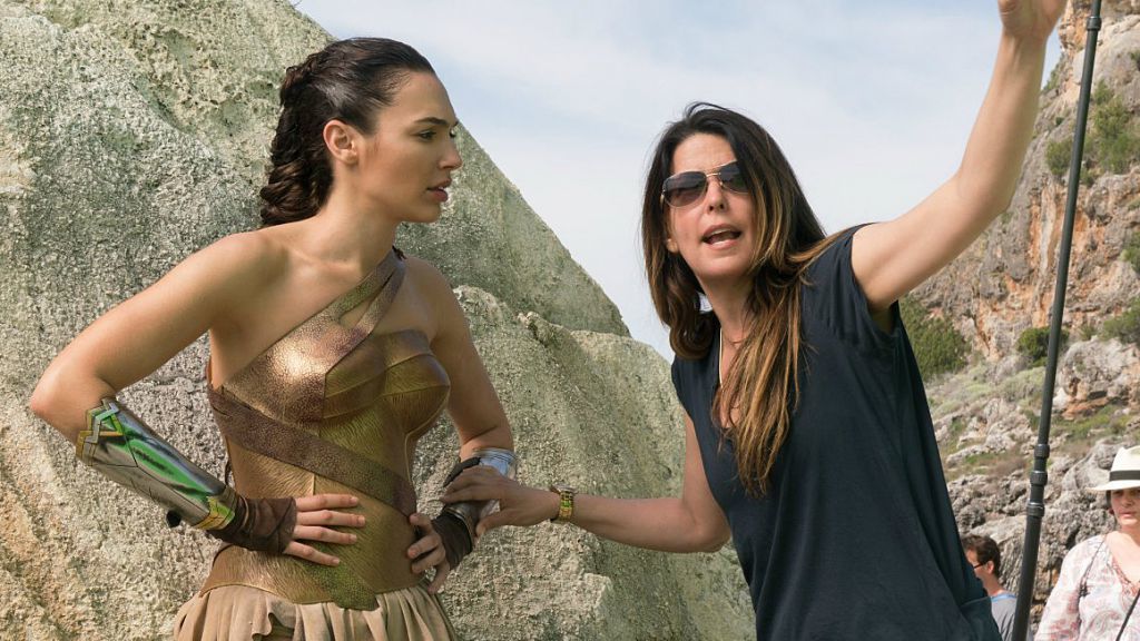 Wonder Woman 3: Režisérka nestojí o propojování s dalšími hrdiny