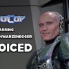 RoboCop: Jak by vypadalo kultovní akční sci-fi s Arnoldem Schwarzeneggerem v hlavní roli | Fandíme filmu