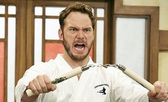 The Black Belt: Chris Pratt bude vyučovat karate a mentorovat omladinu | Fandíme filmu