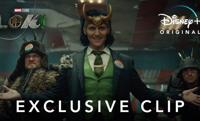 Loki: Nová série v 1. traileru vypadá jako ďábelská zábava | Fandíme filmu