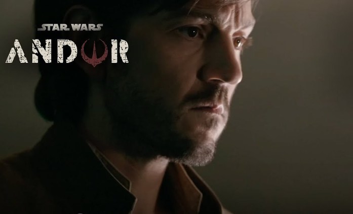 Star Wars: Andor - První ochutnávka z nové série Hvězdných válek | Fandíme seriálům