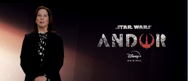 Star Wars: Andor - První ochutnávka z nové série Hvězdných válek | Fandíme serialům