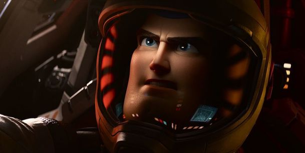 Pixar představí příběh "skutečného" Buzze Rakeťáka | Fandíme filmu
