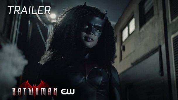 Batwoman 2: Trailer potvrzuje nečekané zmizení původní hrdinky | Fandíme serialům