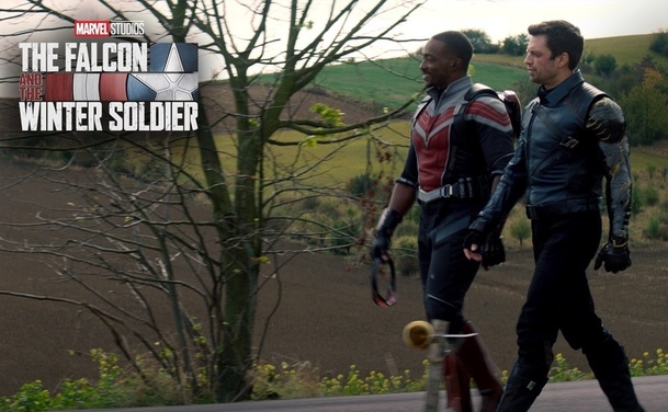 The Falcon and The Winter Soldier: 1. trailer série s nástupci Captaina Ameriky | Fandíme filmu