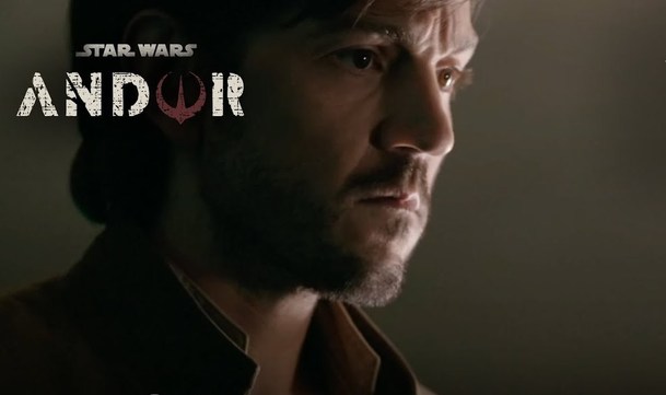 Star Wars: Andor - První ochutnávka z nové série Hvězdných válek | Fandíme serialům