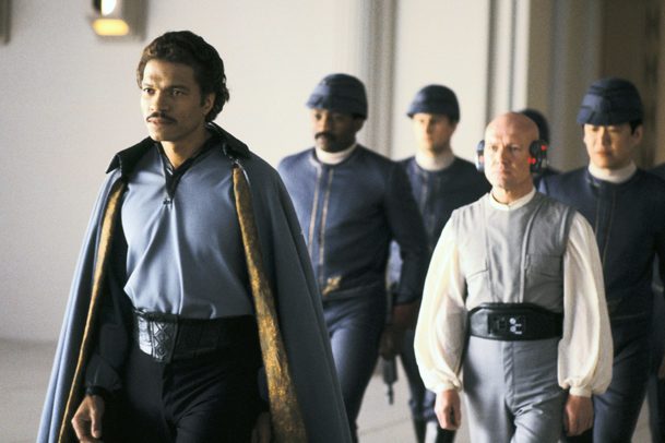 Star Wars: Lando - Svůj vlastní seriál dostane i ikonický pašerák | Fandíme serialům