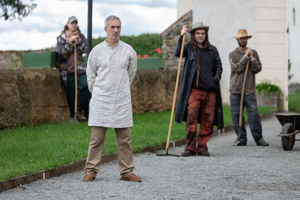 Hlava medúzy: ČT představuje kriminálku z jižní Moravy od Filipa Renče | Fandíme serialům