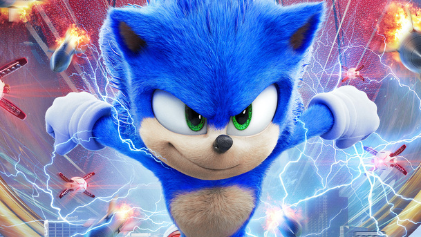 Ježek Sonic zřejmě dostane svůj seriál na Netflixu | Fandíme serialům