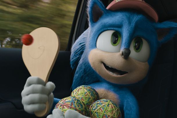 Ježek Sonic zřejmě dostane svůj seriál na Netflixu | Fandíme serialům