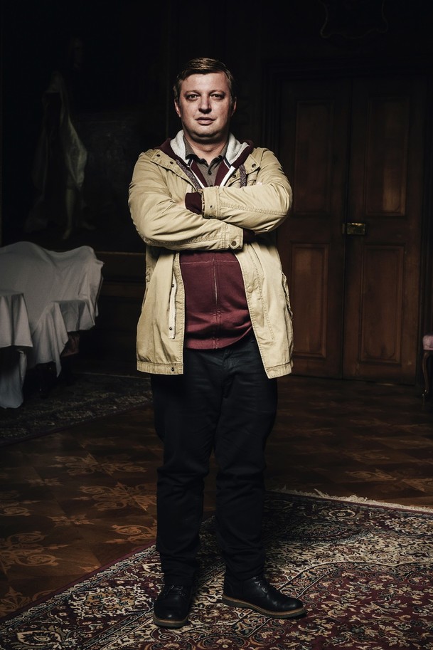 Hlava medúzy: ČT představuje kriminálku z jižní Moravy od Filipa Renče | Fandíme serialům