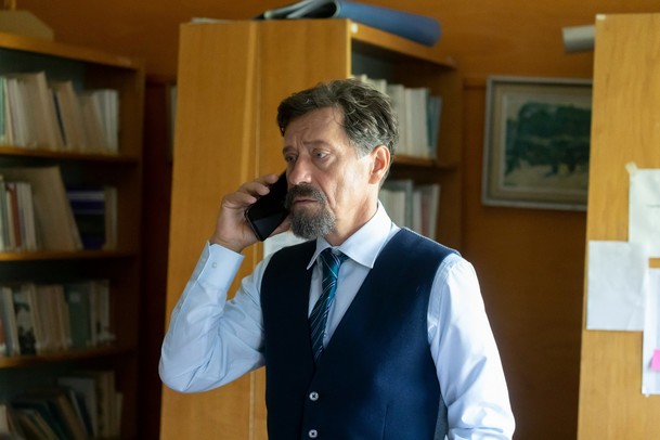 Hlava medúzy: ČT představuje kriminálku z jižní Moravy od Filipa Renče | Fandíme serialům