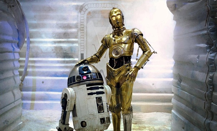 Star Wars: Vzniká řada nových animovaných sérií, jedna je o C-3PO a R2-D2 | Fandíme seriálům