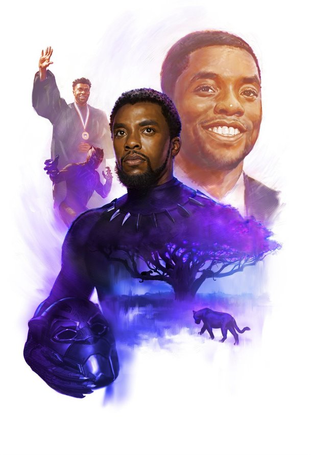 Black Panther: Marvel potvrdil, že zesnulý Boseman nebude přeobsazen | Fandíme filmu