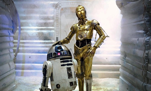Star Wars: Vzniká řada nových animovaných sérií, jedna je o C-3PO a R2-D2 | Fandíme serialům