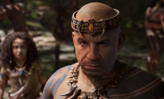 Ark: Vin Diesel se zapojil do příprav další videohry a navazujícího seriálu | Fandíme seriálům