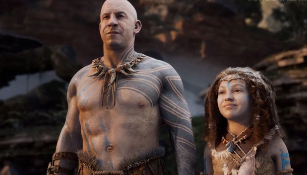 Ark: Vin Diesel se zapojil do příprav další videohry a navazujícího seriálu | Fandíme serialům