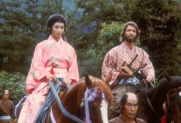 Šógun: Chystaný seriál z feudálního Japonska má být epický jako Hra o trůny | Fandíme serialům