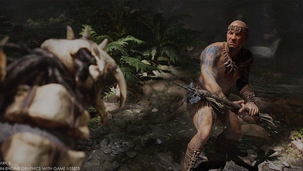 Ark: Vin Diesel se zapojil do příprav další videohry a navazujícího seriálu | Fandíme serialům
