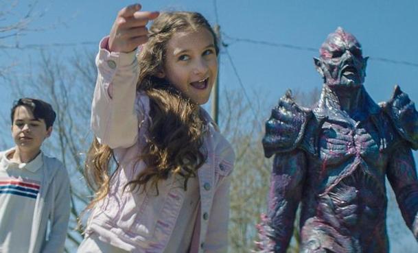 Psycho Goreman: Krvelačné mimozemské monstrum čelí vrtochům dvojice dětí | Fandíme filmu
