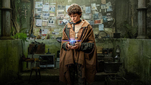 Evropské kmeny: Postapokalyptická dobrodružná sci-fi zobrazuje osud rozvrácené Evropy | Fandíme serialům