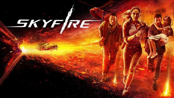 Skyfire: Když se dovolená zvrhne ve zběsilý útěk před běsnící sopkou | Fandíme filmu