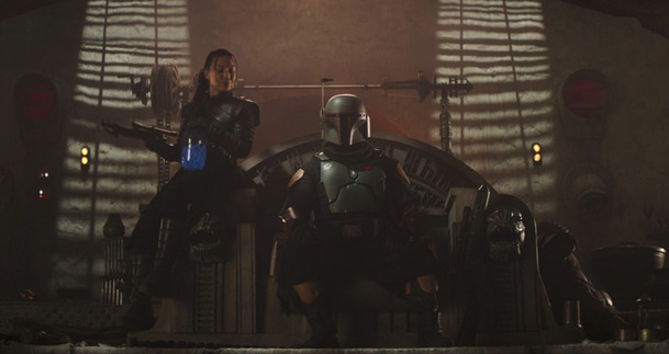 Recenze: The Mandalorian se vrací s 2. řadou a jedná se o skvělý zážitek | Fandíme serialům