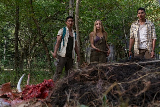 Wrong Turn: Hororová série se vrací, ale zřejmě u toho nebudou zmutovaní kanibalové | Fandíme filmu