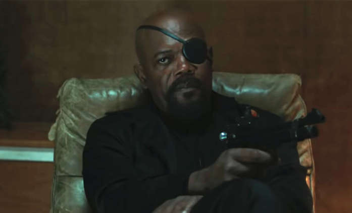 Samuel L. Jackson o tom, proč ho i po letech baví hrát Nicka Furyho | Fandíme filmu