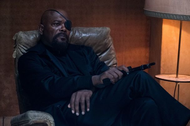 The Last Days of Ptolemy Grey: Samuel L. Jackson vyšetří vraždu demenci navzdory | Fandíme serialům