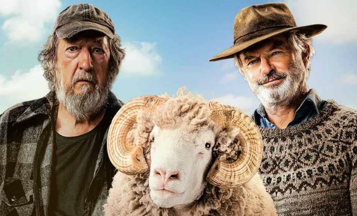 Rams: Před návratem k dinosaurům bude Sam Neill chovat berany | Fandíme filmu