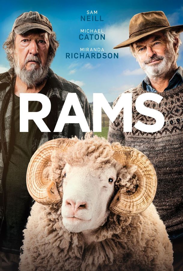 Rams: Před návratem k dinosaurům bude Sam Neill chovat berany | Fandíme filmu