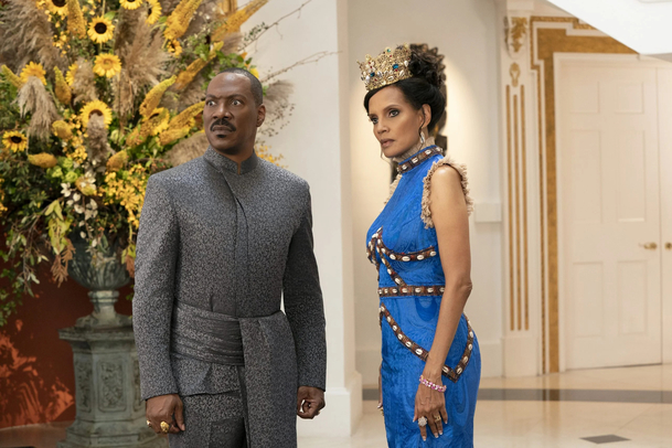 Cesta do Ameriky 2: Eddie Murphy se po letech vrací do New Yorku | Fandíme filmu