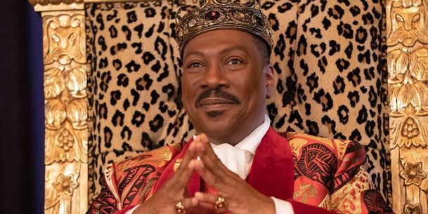 Cesta do Ameriky 2: Eddie Murphy se po letech vrací do New Yorku | Fandíme filmu