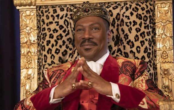 Cesta do Ameriky 2: Eddie Murphy se po letech vrací do New Yorku | Fandíme filmu