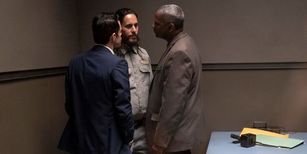 Střípky: Denzel Washington a Rami Malek jdou po krku sériovému vrahovi | Fandíme filmu